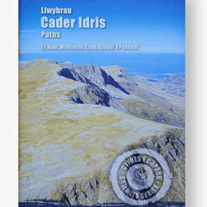 Cader Idris Paths book front cover