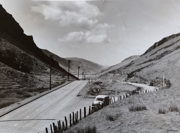 A gallery of old photos to celebrate 70 years of Eryri (Snowdonia)!
