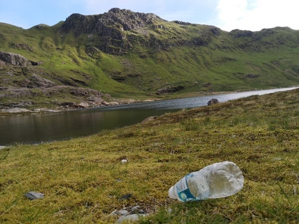 CGG and Snowdonia National Park Authority Identify Significant Microplastic Pollution on Summit of Yr Wyddfa (Snowdon)