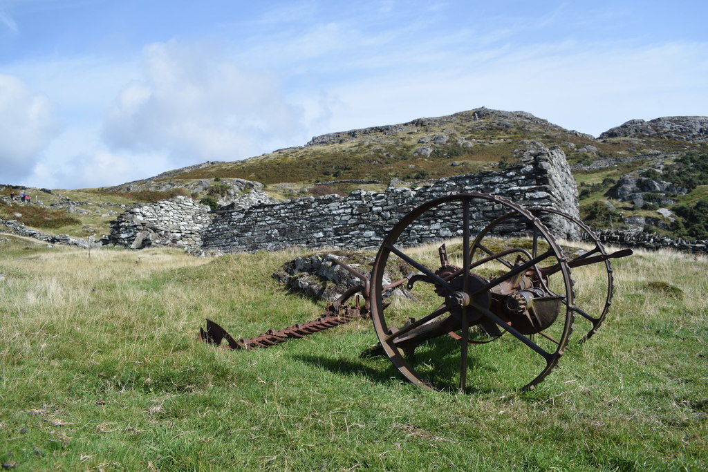 Cultural heritage themed guided walks in the Ardudwy area
