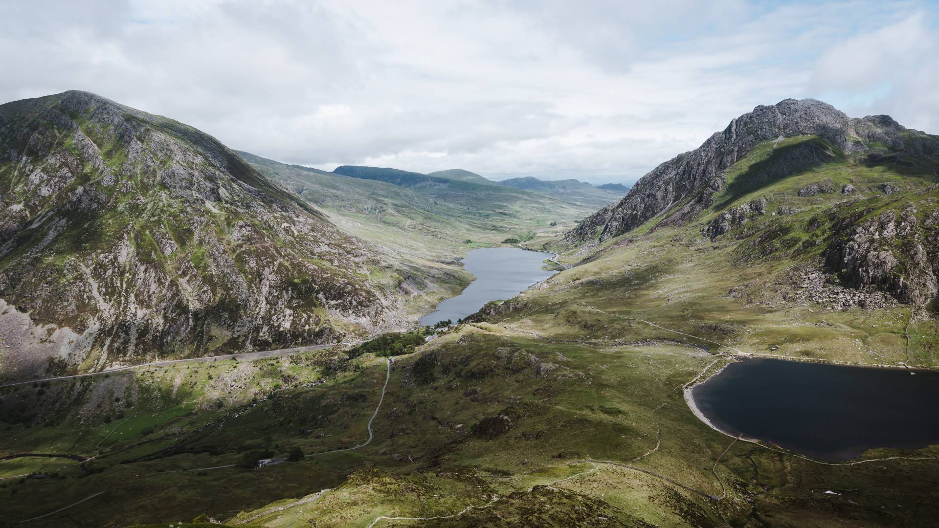 Taking parking out of the Park &#8211; Partners work together to improve the experience for visitors in the Ogwen area