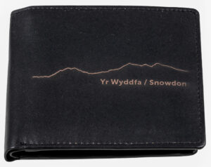 Yr Wyddfa/Snowdon Wallet