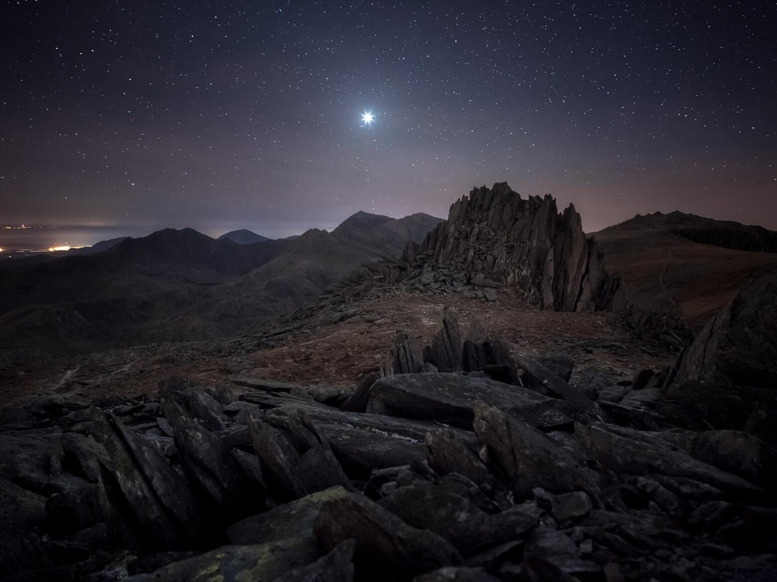 Wales Dark Skies Week Illuminates the Importance of the Night Sky for the Third Consecutive Year